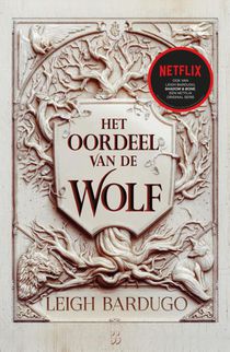 Het oordeel van de wolf voorzijde