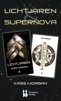 Lichtjaren & Supernova voorzijde