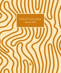 Structuurjunkie planner 2023 (klein)