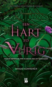 Een hart zo vurig