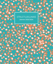 Structuurjunkie-planner 2023/2024