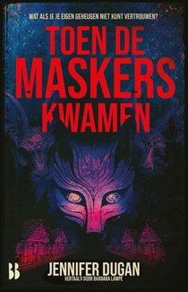 Toen de maskers kwamen voorzijde