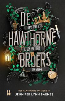 De Hawthorne-broers voorzijde