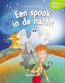 Een spook in de nacht