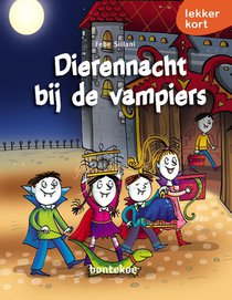 Dierennacht bij de vampiers voorzijde