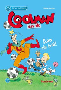 Coolman en ik – aan de bal voorzijde