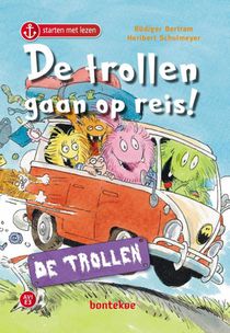 De trollen gaan op reis!