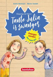 Tante Julia is zwanger