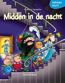 Midden in de nacht voorzijde