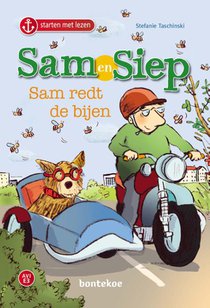 Sam redt de bijen voorzijde