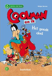 Coolman en ik – Het goede doel voorzijde