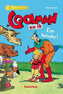 Coolman en ik – Een huisdier