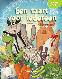 Een taart voor iedereen