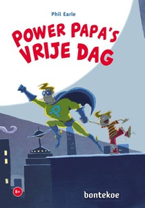 Power Papa’s vrije dag voorzijde