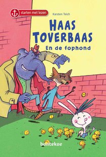 Haas Toverbaas en de fophond