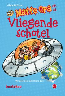 Maffe opa en de vliegende schotel