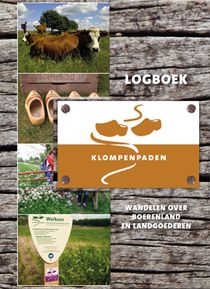 Logboek klompenpaden