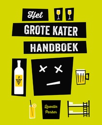 Het grote kater handboek voorzijde