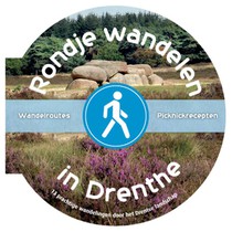 Rondje wandelen in Drenthe