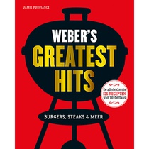 Weber's greatest hits voorzijde