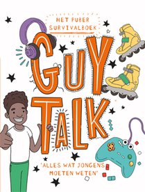 Guy talk voorzijde