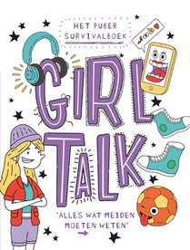 Girl talk voorzijde