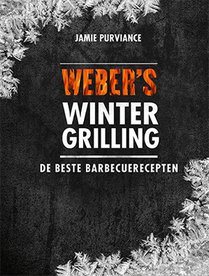 Weber's wintergrilling voorzijde