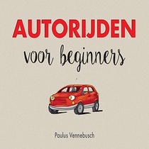 Autorijden voor beginners voorzijde