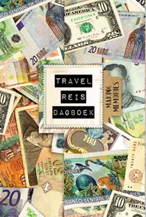Travel reisdagboek - Geld voorzijde