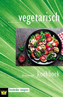 Vegetarisch kookboek voorzijde