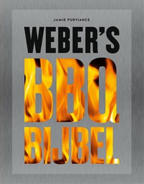 Weber's BBQ bijbel voorzijde