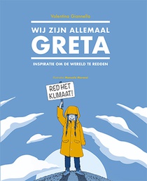 Wij zijn allemaal Greta voorzijde