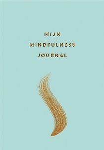 Mijn mindfulness journal voorzijde