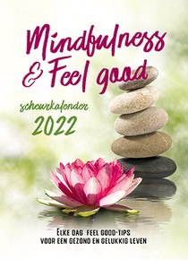 Scheurkalender 2022 Mindfulness & feel good