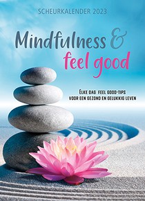 Scheurkalender 2023 Mindfulness & feel good