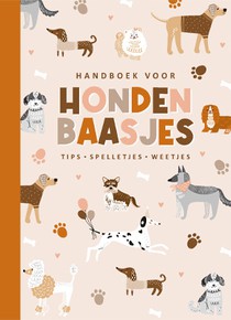 Handboek voor hondenbaasjes voorzijde