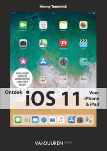 Ontdek iOS II voorzijde