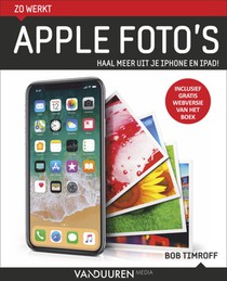 Zo werkt Apple Foto's voorzijde