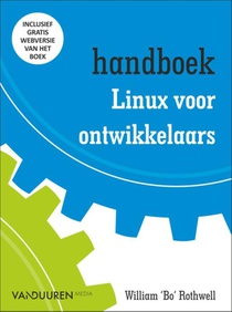 Handboek Linux voor ontwikkelaars voorzijde