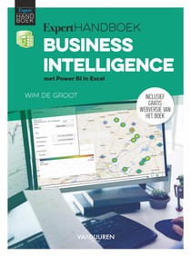 ExpertHandboek Business Intelligence voorzijde