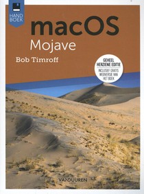 macOS Mojave voorzijde