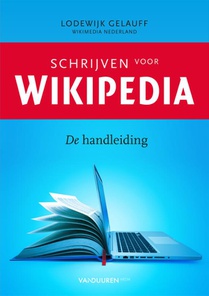 Schrijven voor Wikipedia voorzijde