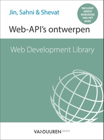 Web-API’s ontwerpen voorzijde