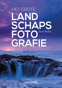 Het grote landschapsfotografieboek voorzijde