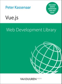 Web Development Library - Vue.js voorzijde
