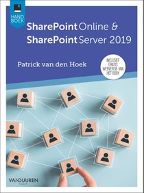 SharePoint Online & SharePoint Server 2019 voorzijde