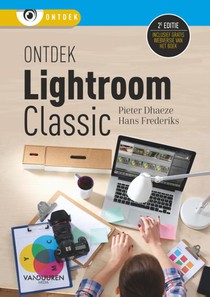 Ontdek Adobe Photoshop Lightroom Classic voorzijde