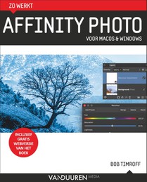 Zo werkt Affinity Photo