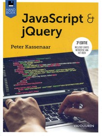 JavaScript, 3e editie voorzijde