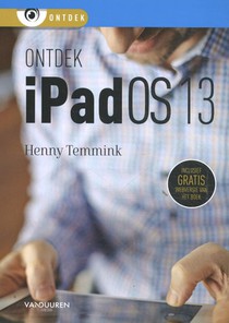 Ontdek iPadOS 13 voorzijde